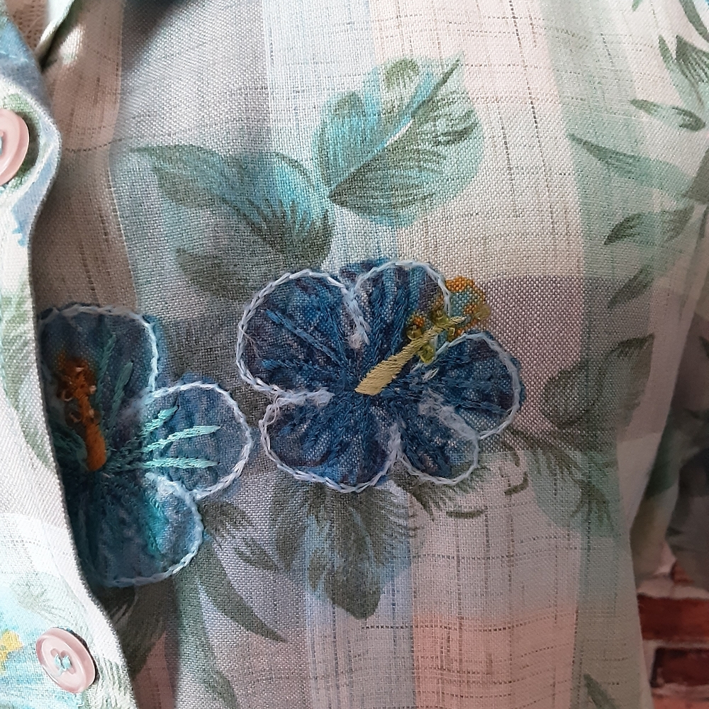 Lemon Grass Shirt - Picture 4 of 8